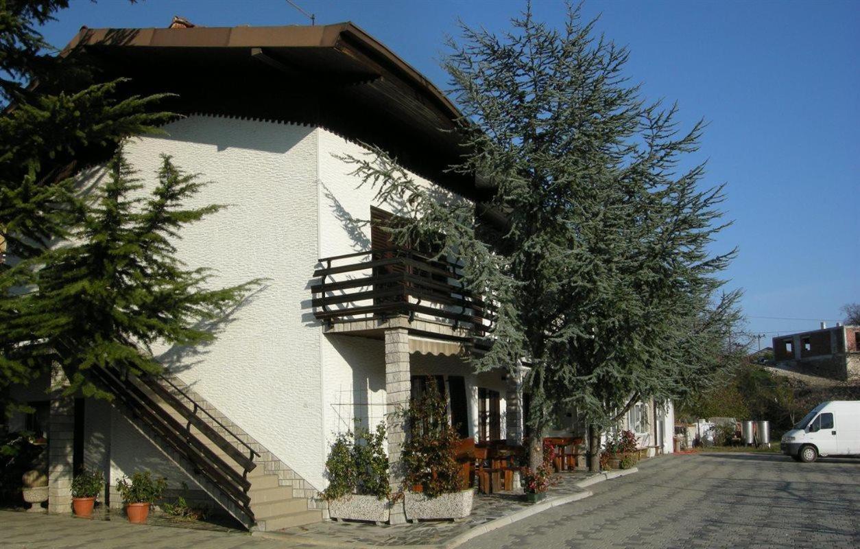 Turisticna Kmetija Birsa Villa Dobravlje Eksteriør billede